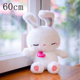 Plush Dolls Cute Rabbit Stuffed Doll Lovely Bunny With Skirt Soft Plush Toy Animal Cartoon Decorations for Girls Children Baby Birthday Gift H240521 PRJ2