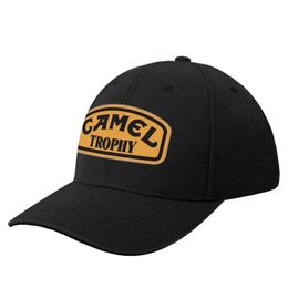 Ball Caps Camel Trophy Classic Baseball C Military Tactics C Hiking Hat Men C Women J240522