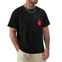 Men's Polos Coeur- PNL T-Shirt Customised T Shirts Sweat Shirt Mens Graphic T-shirts Funny