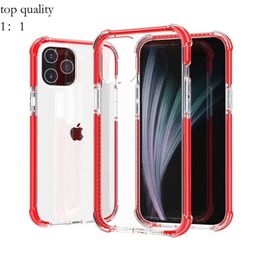 Transparent Iphone Cases Nfc Phone Case Magnetic For Magsafe Wireless Charging Case For Iphone15 14 13 12 11 Pro Max Clear Plating Soft Silicone Cover 515
