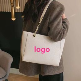 Luxury Designer bags fashion 2024 Koujia New Fashion Handheld Shoulder Bag Large Capacity Tote Chain Womens shopping bag Factory Direct Sale Top 5A