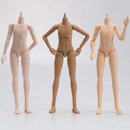 21.2cm Piccodo Body Movable Joint Body for Gsc Blyth 1/6 Bjd Doll Head Accessories Replacement Hand Girl Body 240522