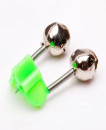 200pcs fishing bell bait alarm Dedicated sea fishing rod cast pole alarm bells ringing Pisces clip bell gear4069546