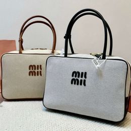 Designer Bag Handbag Letter Stitching Brown Black Computer Bag Shoulder Bag For Woman CYX05213