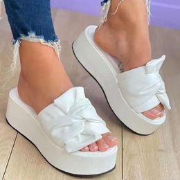 Women Shoes 934 for Heels Fashion Platform Sandals Summer Footwear Ladies Slippers Sandalias Mujer 23080 a7f Platm