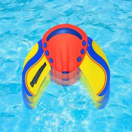 Pool Outdoor Swimming Toys Summer Bathtub Beach Water Playing Fish Model Adjustable Fin For Kid Play Pools Lakes