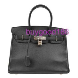 Aa Biriddkkin Delicate Luxury Womens Social Designer Totes Bag Shoulder Bag Black 30 Handbag B167 172056 Fashion Womens Bag