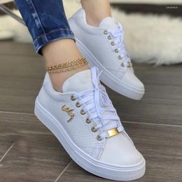 Casual Shoes Women's Sneakers 2024 Spring And Autumn Style Mesh Ventilation Versatile Simple Ladies Summer Anti-Slip Running