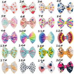 Dog Apparel 30/50pcs Collars With Slidable Bow Tie Charm Style Bowties Pet Collar Decoration Accessories For Small Middle