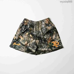 Inaka Power Camo Shorts Men Women Classic Gym Mesh with Inner Liner Ip 4RZS