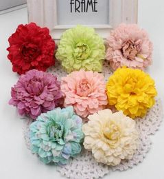 Silk 6cm Marigold Artificial Flower For Wedding Party Home Decoration Mariage Calendula Simulation Flowers GB7463330857