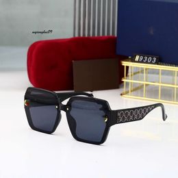 sunglasses men New Large Frame Nylon Anti UV Moisture Net Red Sunglasses Round Face Driving Glasses for Women