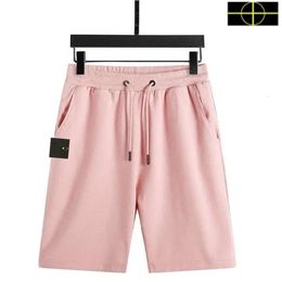 Designer Men S Shorts Pants Summer Fashion Stone Streetwear Cotton Casual Beach Women S Shorts Is Land Pant Dd