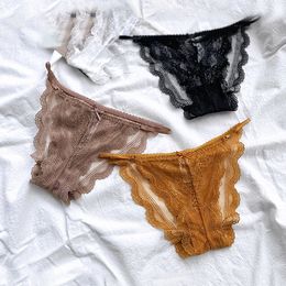 Sexiga kvinnor sömlösa g-strängar mesh ren t trosor sex flickor spetsar låg midja underkläder kvinnlig strass se genom thongs underkläder t-back underpanties trosor