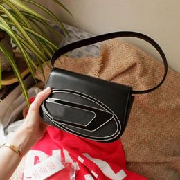 Designer Bag Women's Classic Fashion Leather Black Shoulder Wallet Crossbody Bag Designer Bag Handbag Wallet