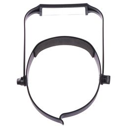 Headband Magnifier With 1.6X 2X 2.5X 3.5X for Close Work Watch Repair Head Headband Replaceable Lens Loupe Magnify Glass