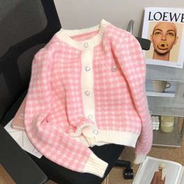 Nuovo Modello di arrivo per bambini Bambini a maglia per bambini maglione pullover maglione per bambini abbigliamento per bambini Cardigan L2405