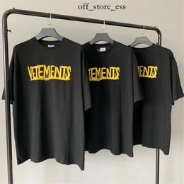 vetements t shirt Mens fear of ess Tshirts 3D Puff Print Vetements T Shirt Men Women 1 1 Quality Purple Letter Vetements pants Top Tees Tshirt vetements hoodie 679