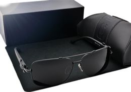 High quality Brand designer sunglasses Polarised sunglasses men sunglasses male driving sun glasses for men glasses with Retail ca4923882