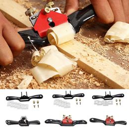 Woodworking Hand Planer With Flat Base Perfect For Planing Trimming Wood Working Deburring Tools Cutting Bottom Edge Tools