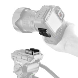 Camera Mini V-Lock Quick Release Plate Mount QR System Kit for Tripod Monopod Slide DSLR Camcorder Gimbals DJI Ronin S/SC Zhiyun