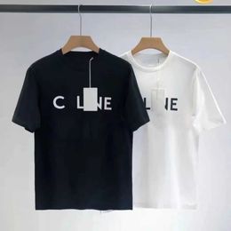 Designer Mens T-shirts Pure Cotton Short-sleeved t Shirts Fashion Casual Mens and Womens T-shirt Couple Unisex Letters Printed Summer Tees Tops Womens Tshirtszehe