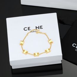 Designer bracelet for Women gold bracelet designer for women horseshoe buckle Trendy Elegant String of Beads Party charm Jewellery Gift Wholesale