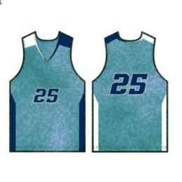 Basketball Jersey Men Stripe Short Sleeve Street Shirts Black White Blue Sport Shirt UBX68Z1001 45593