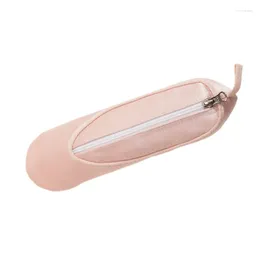 Jewelry Pouches E15E Ballet Shoe Pencil Case Dance Makeup Bag Cosmetic