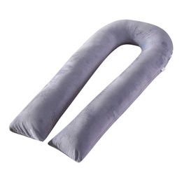 Maternity Pillows Home>Product Center>U-shaped Best Pregnancy Sleep Back Support Pregnancy Pillow Y240522