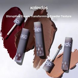 Kaleidos Lipstick Cloud Lab Lip Clay Powder Convert 24g Matte Cold Smoking Pigeons Blood Mud Makeup 240521