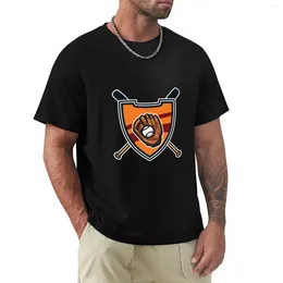 Men's Polos Baseball T-Shirt Animal Prinfor Boys Oversized Fitted T Shirts For Men