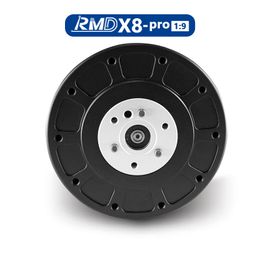 Myactuator RMD-X8 PRO1:9 V2High torque absolute encoder MIT four-legged robot arm 48V Industrial planetary gear motor BLDC motor