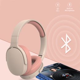 New wireless sports Bluetooth headsets wear universal noise reduction mobile phone gaming headset wholesale