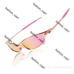 juliet metal sunglasses Cycle Role Designer Sun Glasses for Men Women polarized Rose Gold Oaklies sunglasses Cycling oakles oaklys sunglasses 34