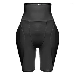 Women's Shapers Women Hip Pads High Waist Panties ShapewearrFake Ass BuLifter Booty Enhancer Buttock Shorts Thigh Trimmer