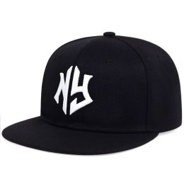 Men Baseball Cap Cotton hip hop snapback Hat For Men Women adult Outdoor casual Sun Hats Letter embroidery Trucker Caps