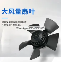 Table Cloth YWF4E/4D External Rotor Axial Flow Fan Cold Storage Drying Machine Air Compressor Condenser Cooling 380V220V