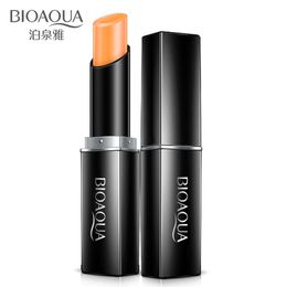 Boquan Elegant Soft and Colourful lipstick Moisturising Lipstick