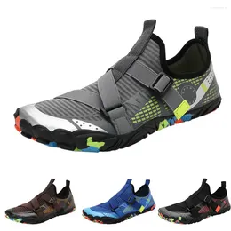 Casual Shoes YFASHION Barefoot Water For Men Women Quick-drying Breathable Non-slip Beach Snorkelling Surfing Swimming