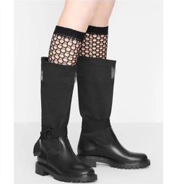 Novelty Classic Mesh Stockings Fashion Hollow Stockings Lady Dress Boots Stocking Women Knee Sandals Socks Whole Elastic Socks8492809