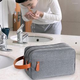 Storage Bags Large-Capacity Travel Wash Bag For Man Portable Makeup Pouch Women Cosmetic Bathroom Multifunction Case Toiletry K