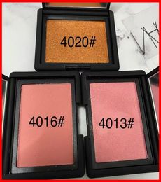 NS high quality face blush 4013 ORGASM 4016 DEEP THROAT 4020 TAJ MAHAL 3 Colour makeup powder5728350