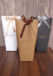 Gift Bag Thank You Merci Gift Wrap Paper Bags for Gifts Wedding Favors Box Package Birthday Party Favor Bags4653948