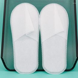 Slippers Disposable For Home Use Guests Non-slip