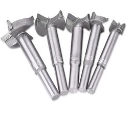 Wood Drills Tools 5pc Drill Bit Set Wood Boring Hole Saw Cutter Hand Tools Speed Out Drill Bit for Metal Wood Boring1599961