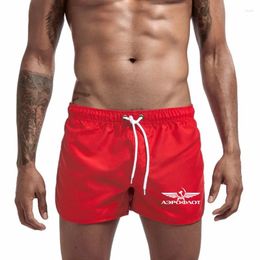 Men's Shorts 2024 Summer Swimsuits Beach Mesh Lined Swimwear Board Male Swimming Trunks Bathing Suit Sports Clothes Man