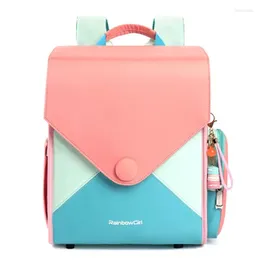 School Bags High Quality Fashion Backpack Girls Bag Children Lightweight Backpacks Kids Back Pack Girl Textbook Primary Schoolbag