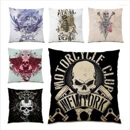 Pillow S Cover Household Products Sofa Decorative Cases Art Home Decoration 45x45cm Living Room Modern E0456