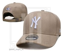 The Yankees Cap Luxury Designe Hats Fashion Baseball Unisex Beanie Classic Letters NY Designers Caps Hats Mens Womens Bucket Outdoor Leisure Sports Hat 828